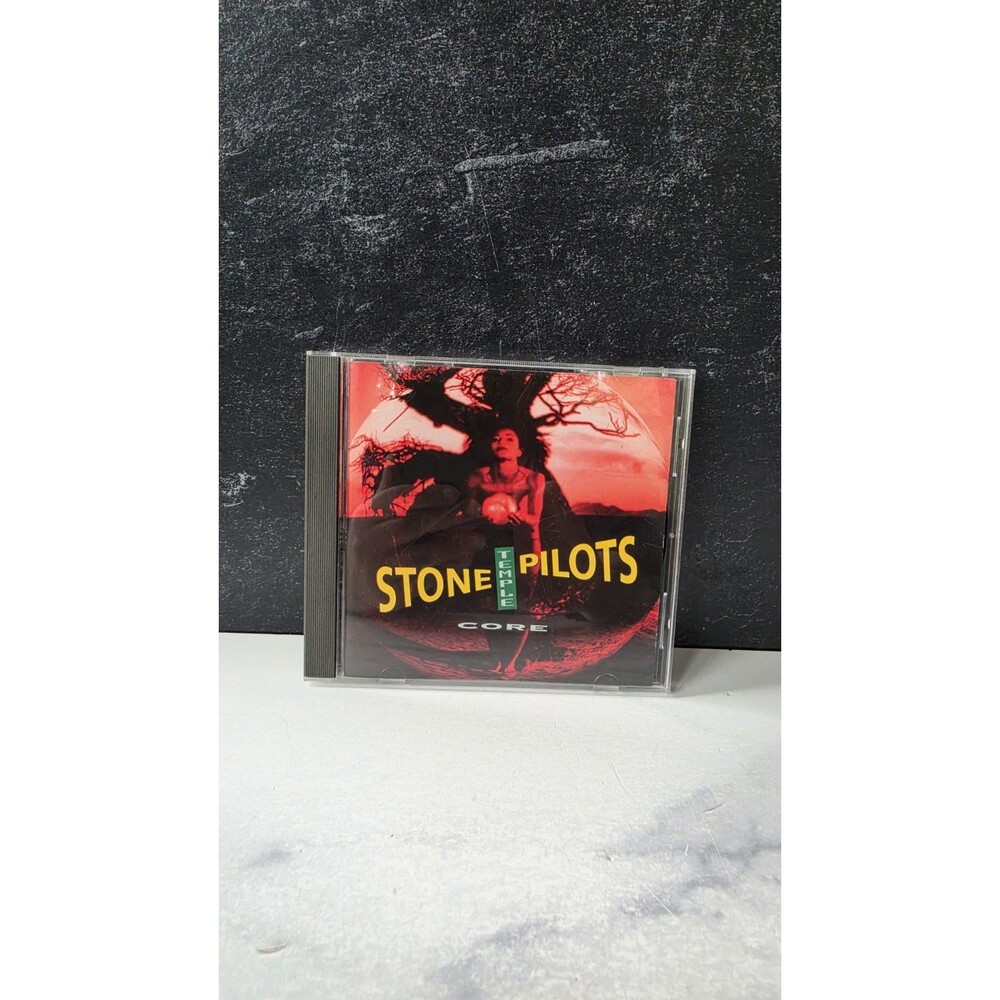 Core by Stone Temple Pilots (CD, 1992)